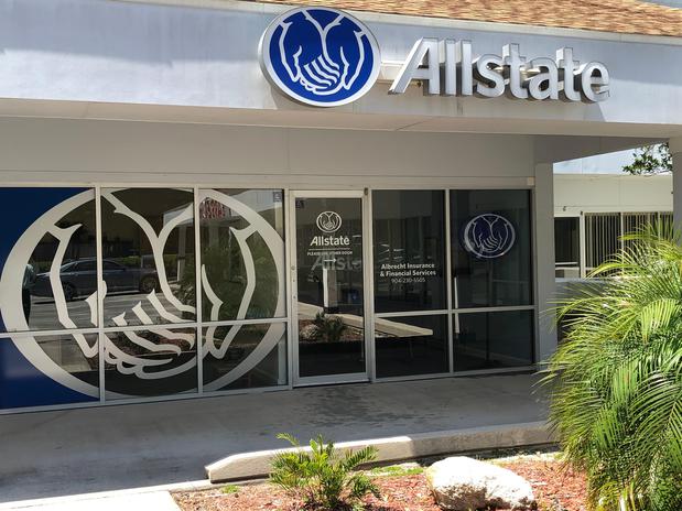 Images Jade Albrecht: Allstate Insurance