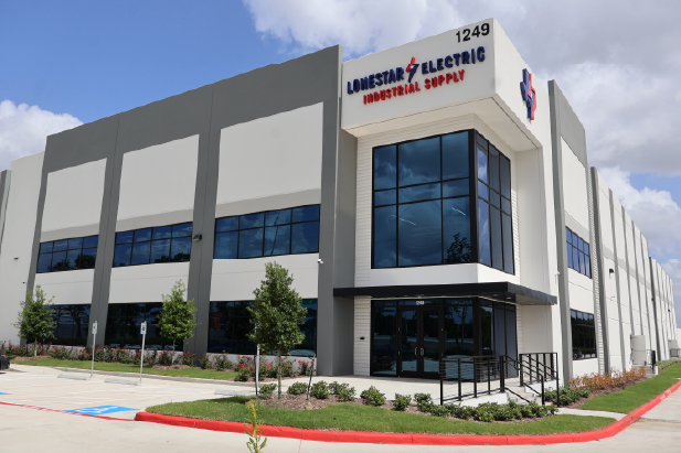 Images Lonestar Electric Industrial Supply