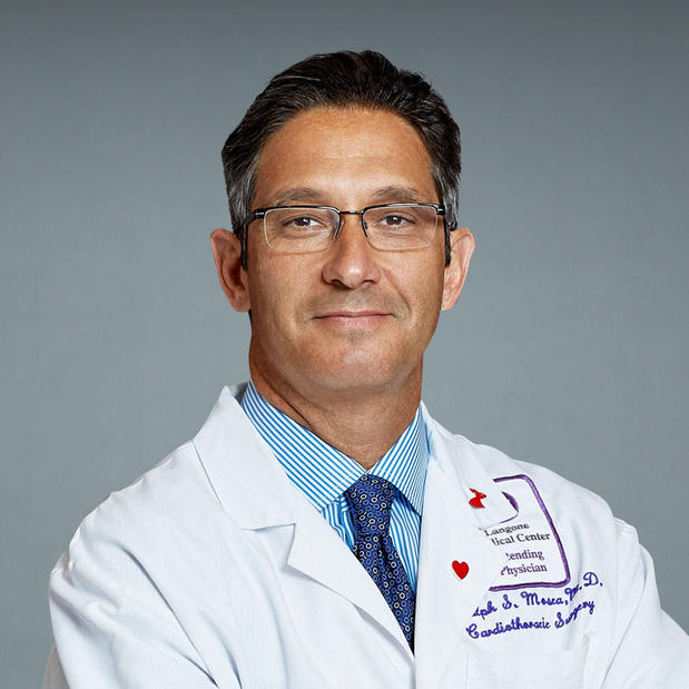 Images Ralph S. Mosca, MD