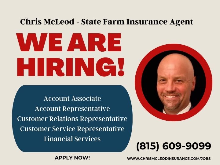 Images Chris McLeod - State Farm Insurance Agent