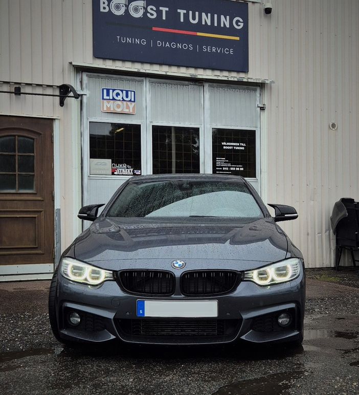Images Boost Tuning - Motoroptimering Göteborg