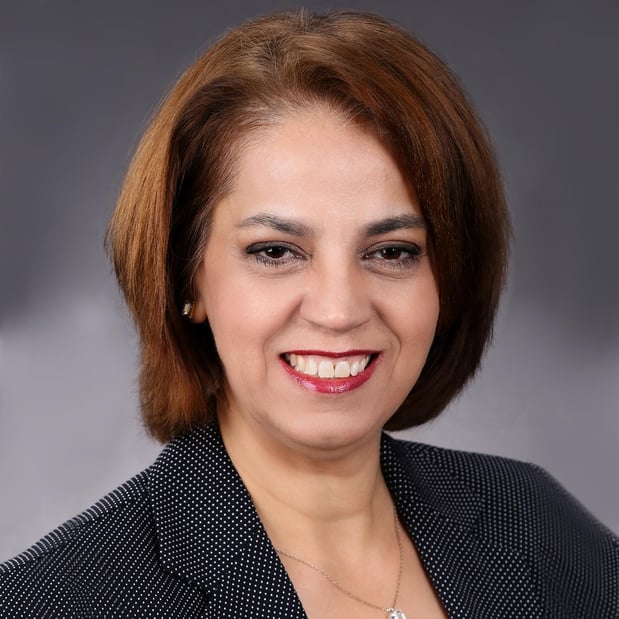 Images Edward Jones - Financial Advisor: Mahnaz Nouri