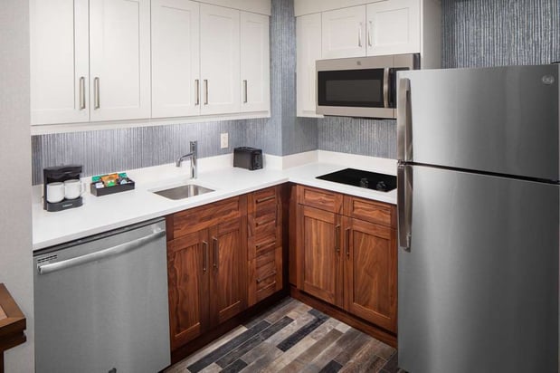 Images Homewood Suites by Hilton Boston Seaport District