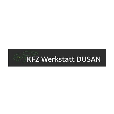 Logo Kfz Werkstatt Dusan
