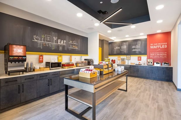 Images Hampton Inn Verona at Turning Stone