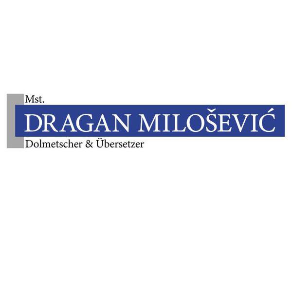 Mst. Dragan Milosevic Logo