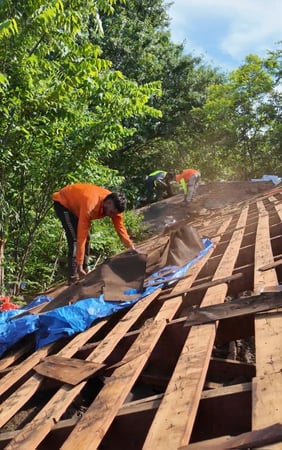 Images Creation Roofing and Foundation