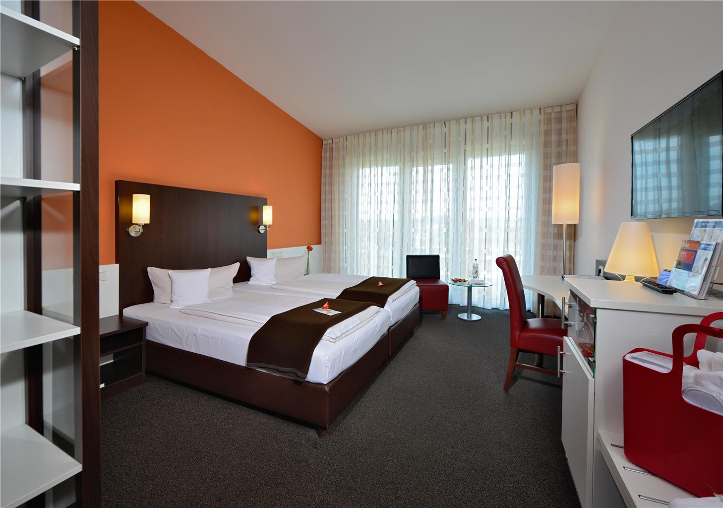 Bild 10 Best Western Plus Konrad Zuse Hotel in Huenfeld