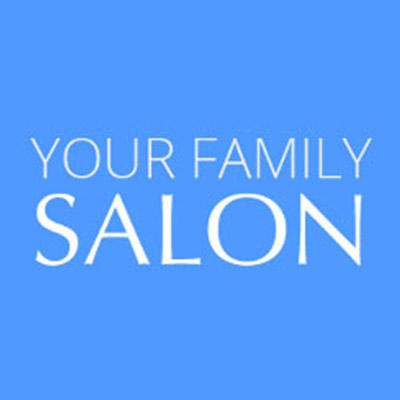 Your Family Salon Logo