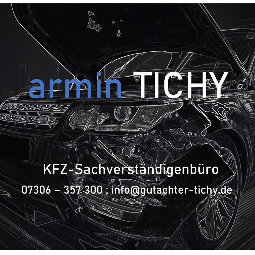 Logo KFZ-Sachverständiger & Unfallgutachter Armin Tichy