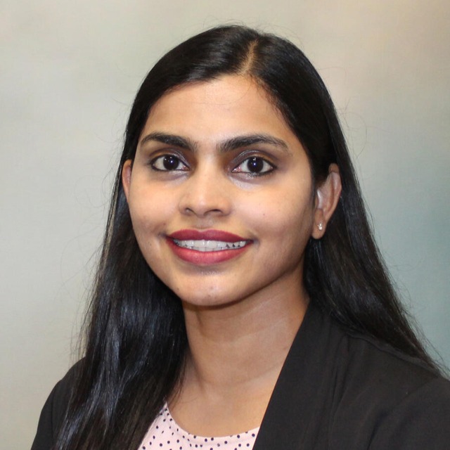 Divya Korpu, M.B.B.S.