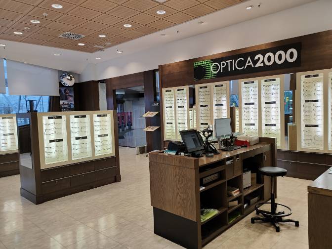 Images Optica2000 El Corte Inglés Puerto Venecia