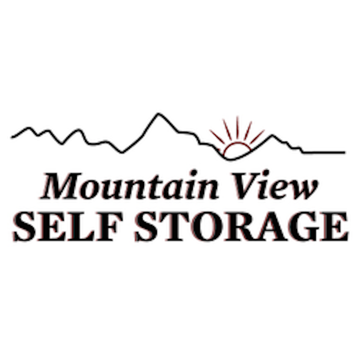 Mountain View Self Storage Logo