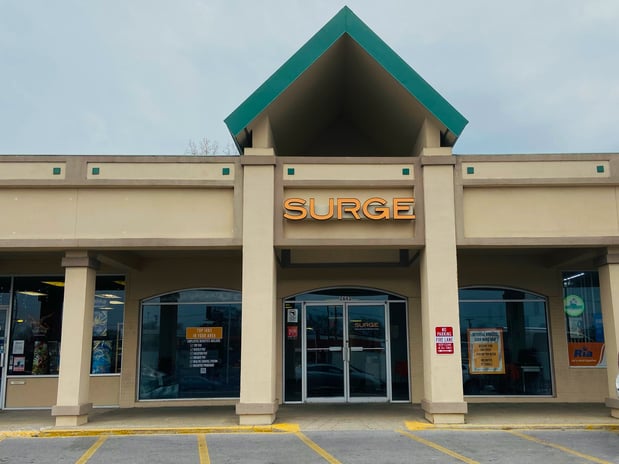 Images SURGE Staffing