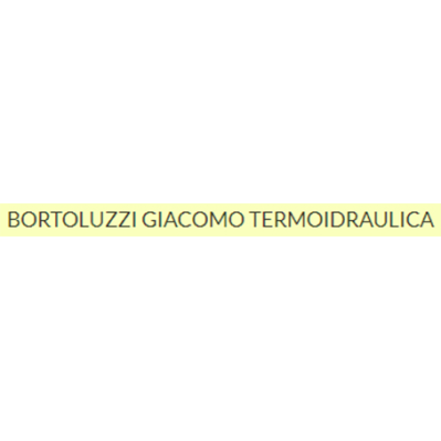 Bortoluzzi Giacomo Termoidraulica Logo