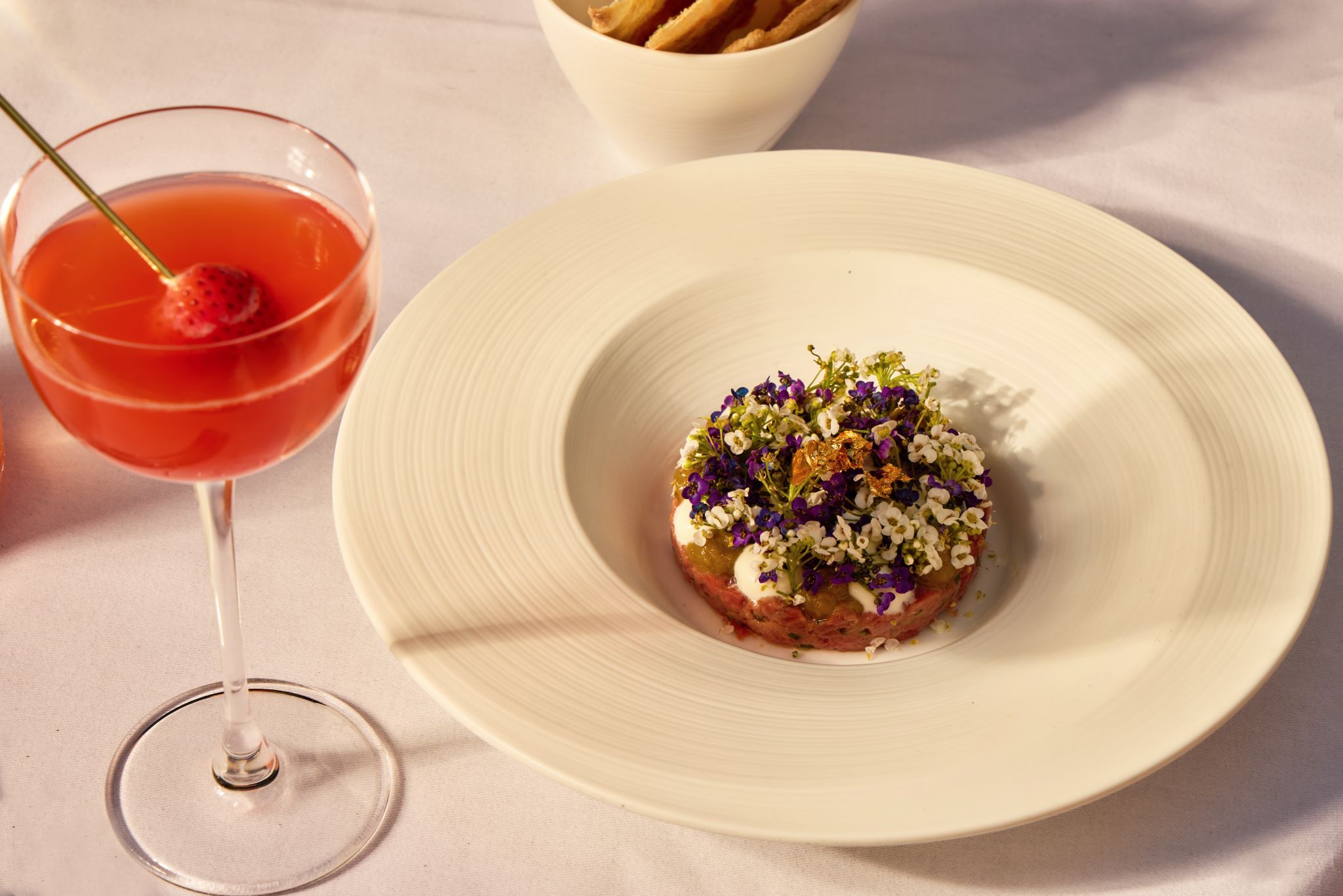 Whitcomb's - Steak Tartare