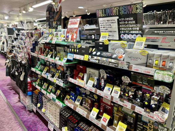 Images ゴルフパートナー ヴィクトリアゴルフロッテ葛西ゴルフ店