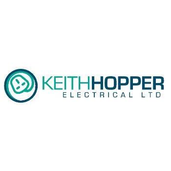 LOGO Keith Hopper Electrical Ltd Launceston 01566 777596
