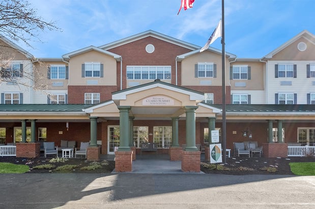 Images Clarks Summit Senior Living