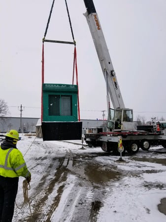 Images Dan's Crane Service