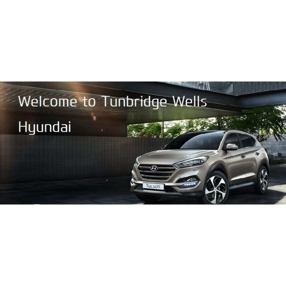 Tunbridge Wells Hyundai Logo
