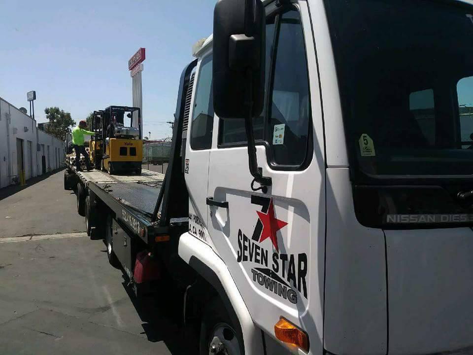 Seven Star Towing Photo