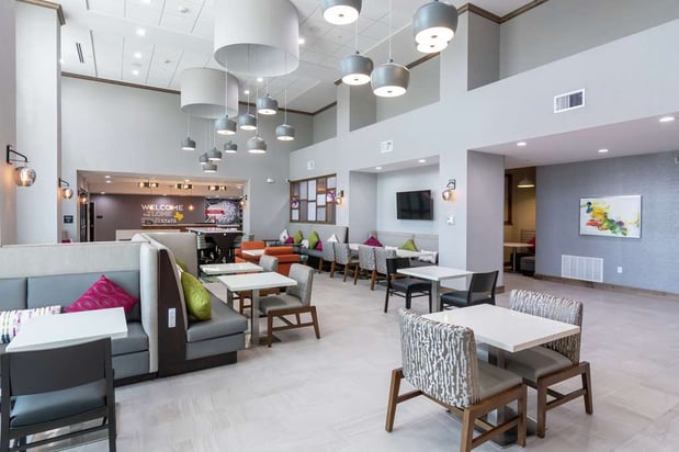 Images Hampton Inn & Suites Dallas East