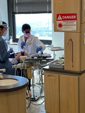 Images Dentistry at Millennium Park: Nanditha Ranganathan DDS