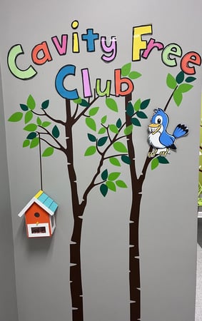 Images Bird Pediatric Dentistry