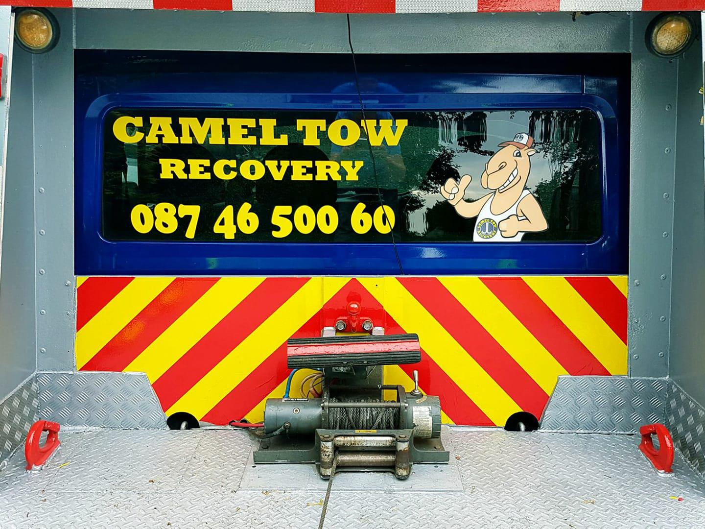 Camel Tow Recovery 4