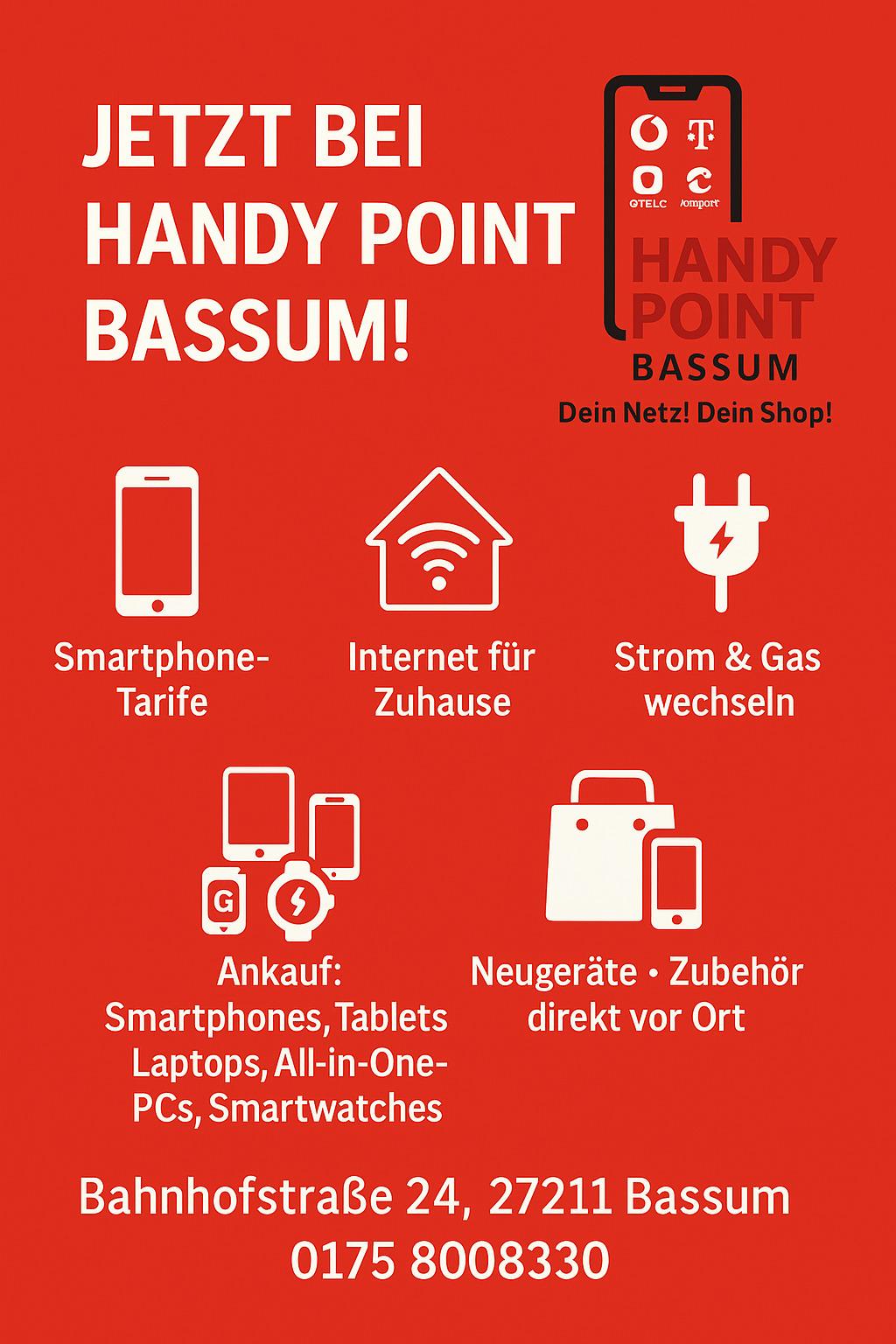 Bild 3 Handy Point Bassum in Bassum