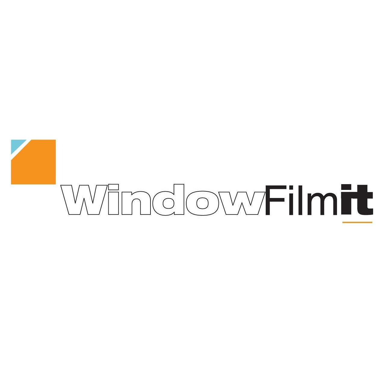 Window Film it Logo