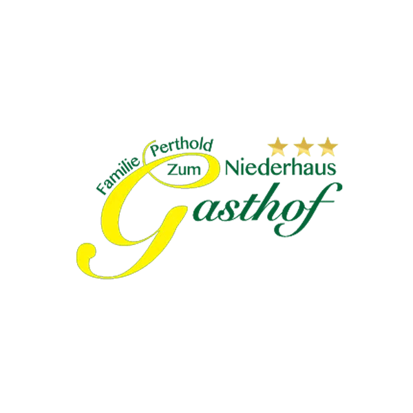Logo von Gasthaus zum Niederhaus - Perthold
