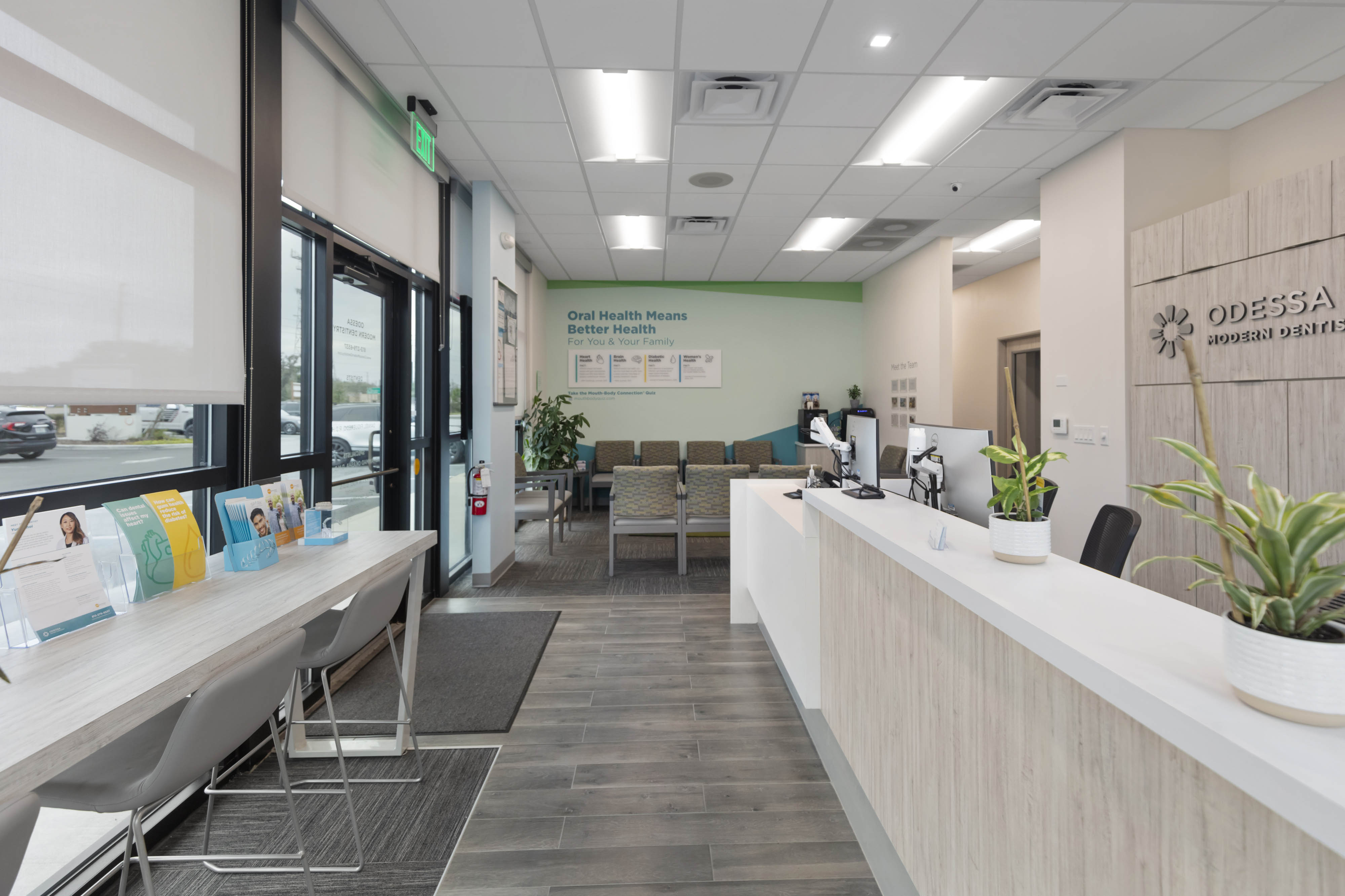Odessa Modern Dentistry Image