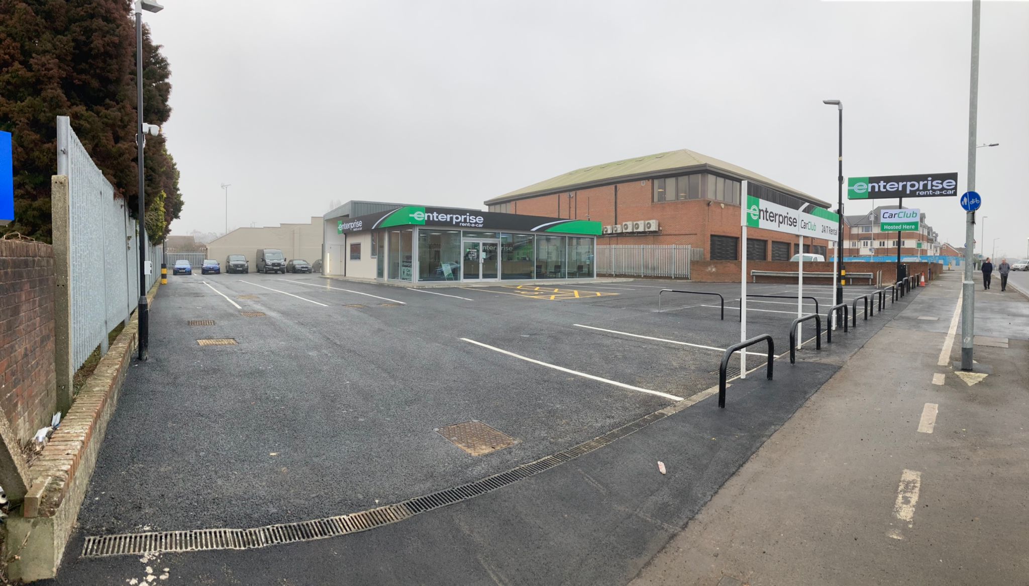 Images Enterprise Car & Van Hire - Reading South