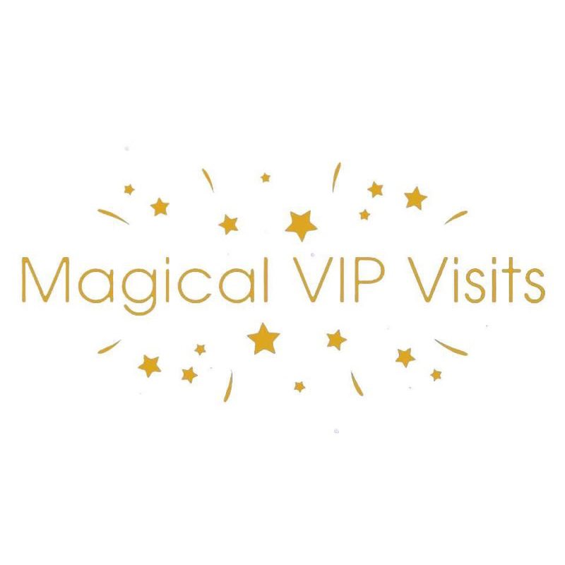 Magical VIP Visits Logo