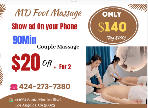 Images MD Foot Massage