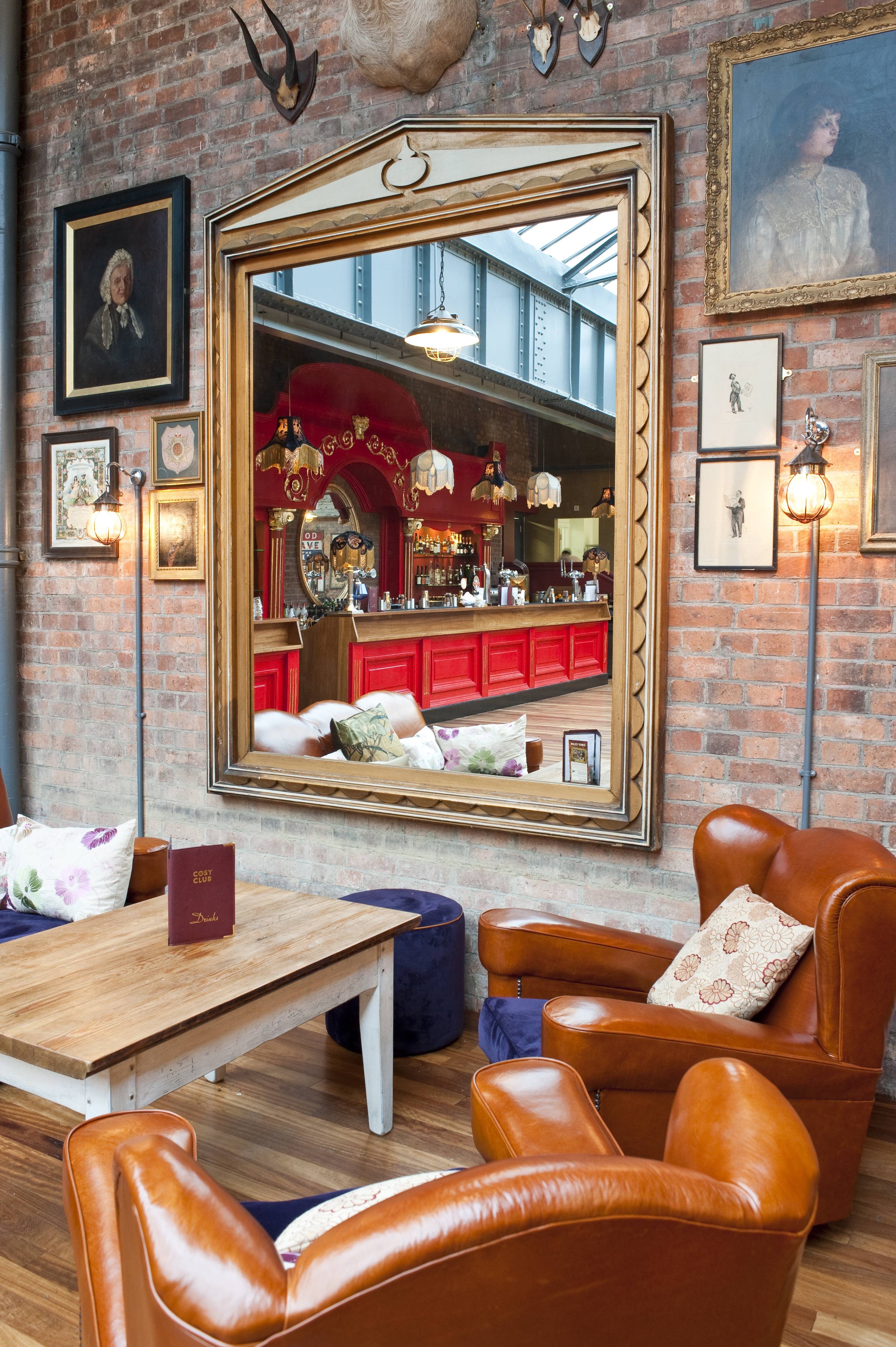 Cosy Club Stamford