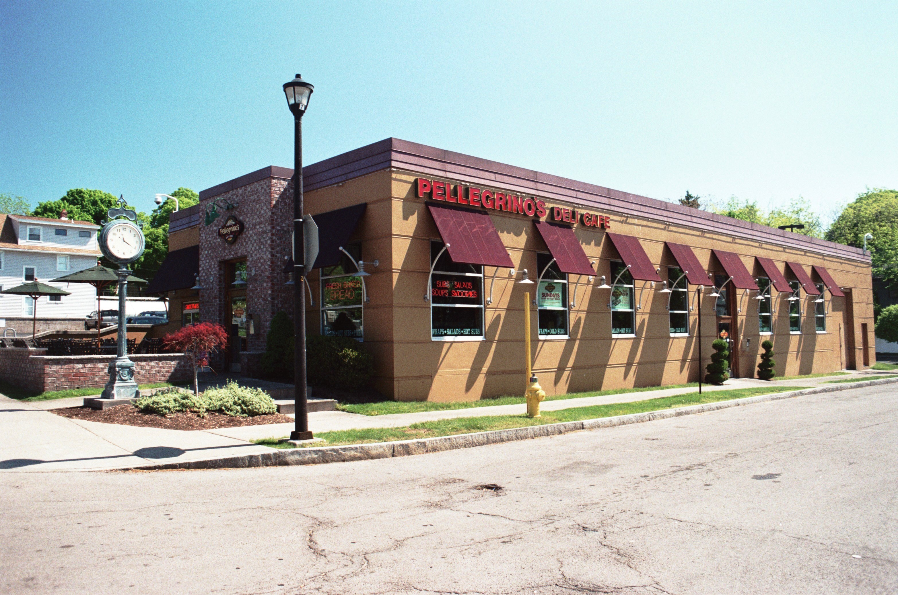 Pellegrino's Deli Cafe Photo