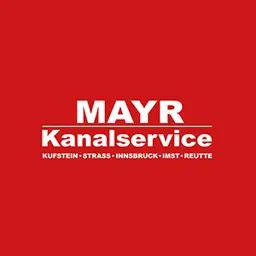 Mayr Kanalservice GesmbH in 6671 Weißenbach am Lech Logo