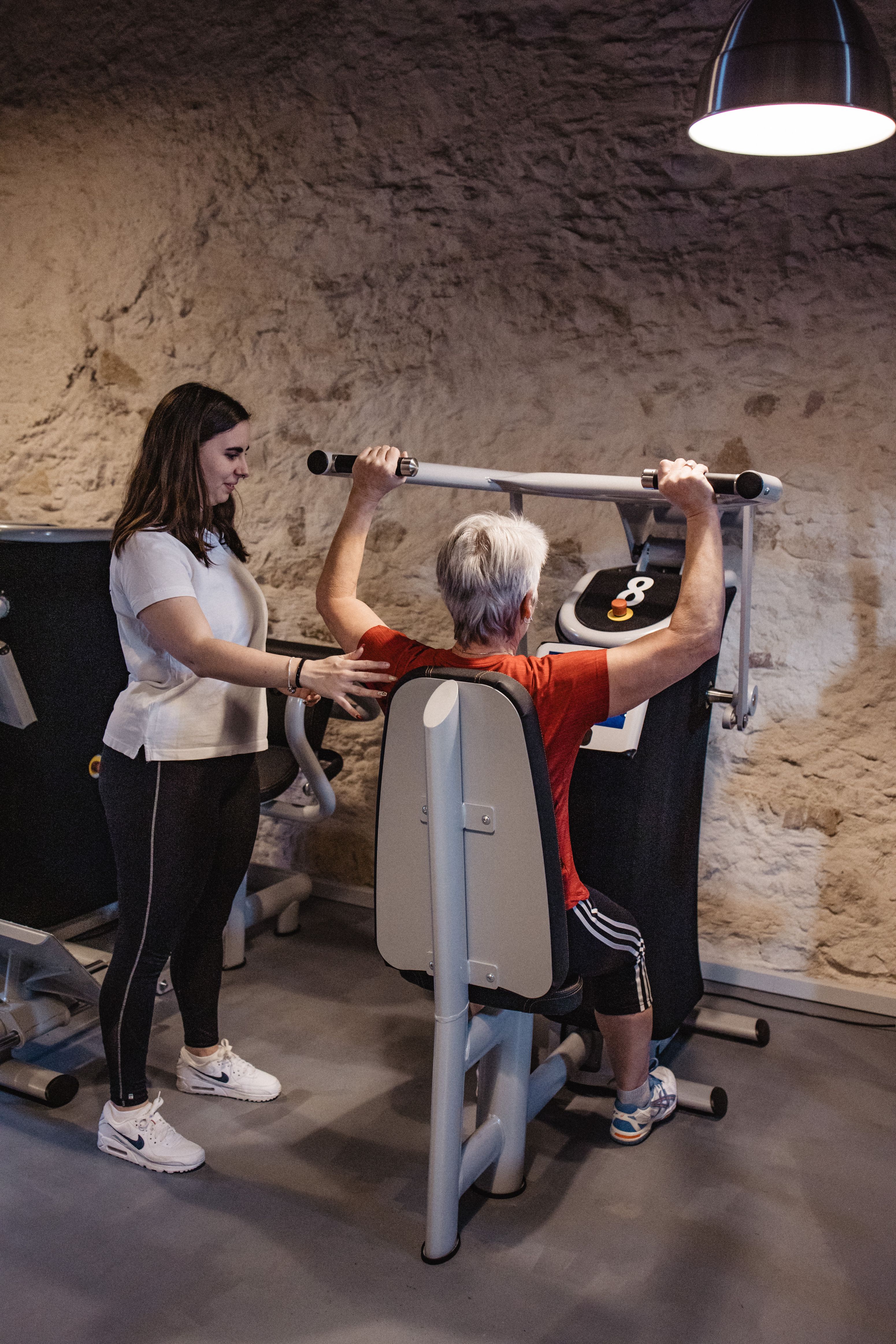 Bilder Gesundheitszentrum Liestal