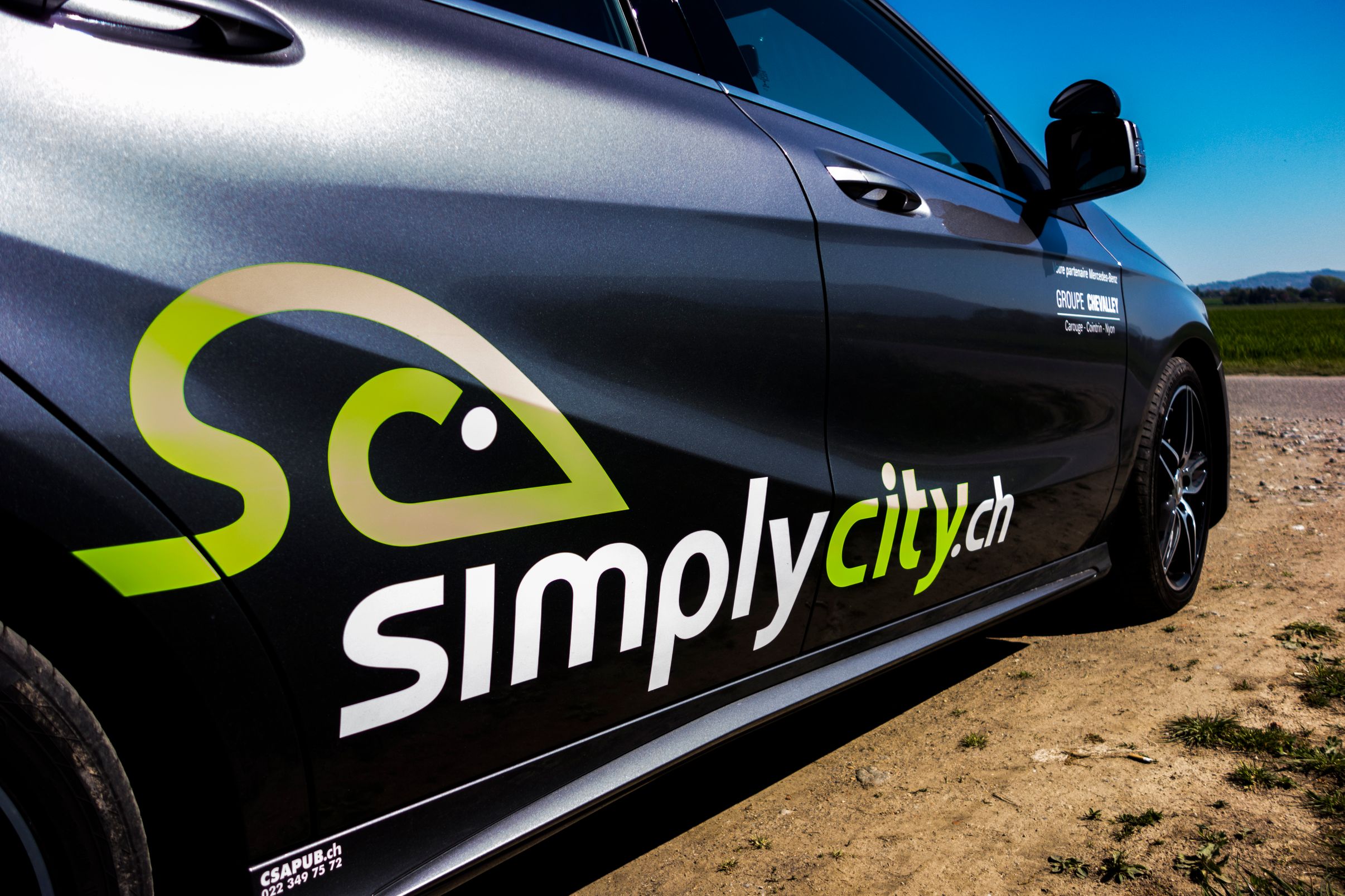 Bilder Auto-école Simplycity Genève