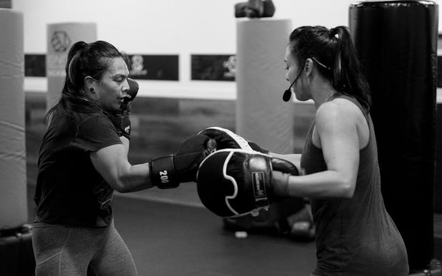 Images EVOLVE Kickbox & Fitness