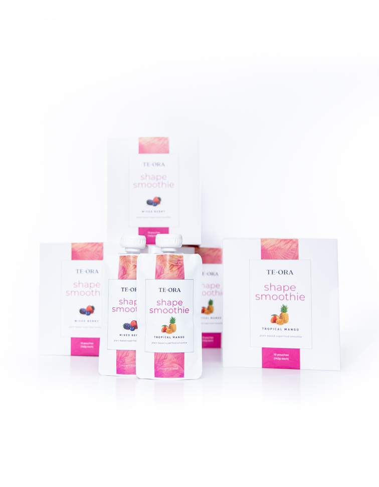 TeOra ShapeChallegePack