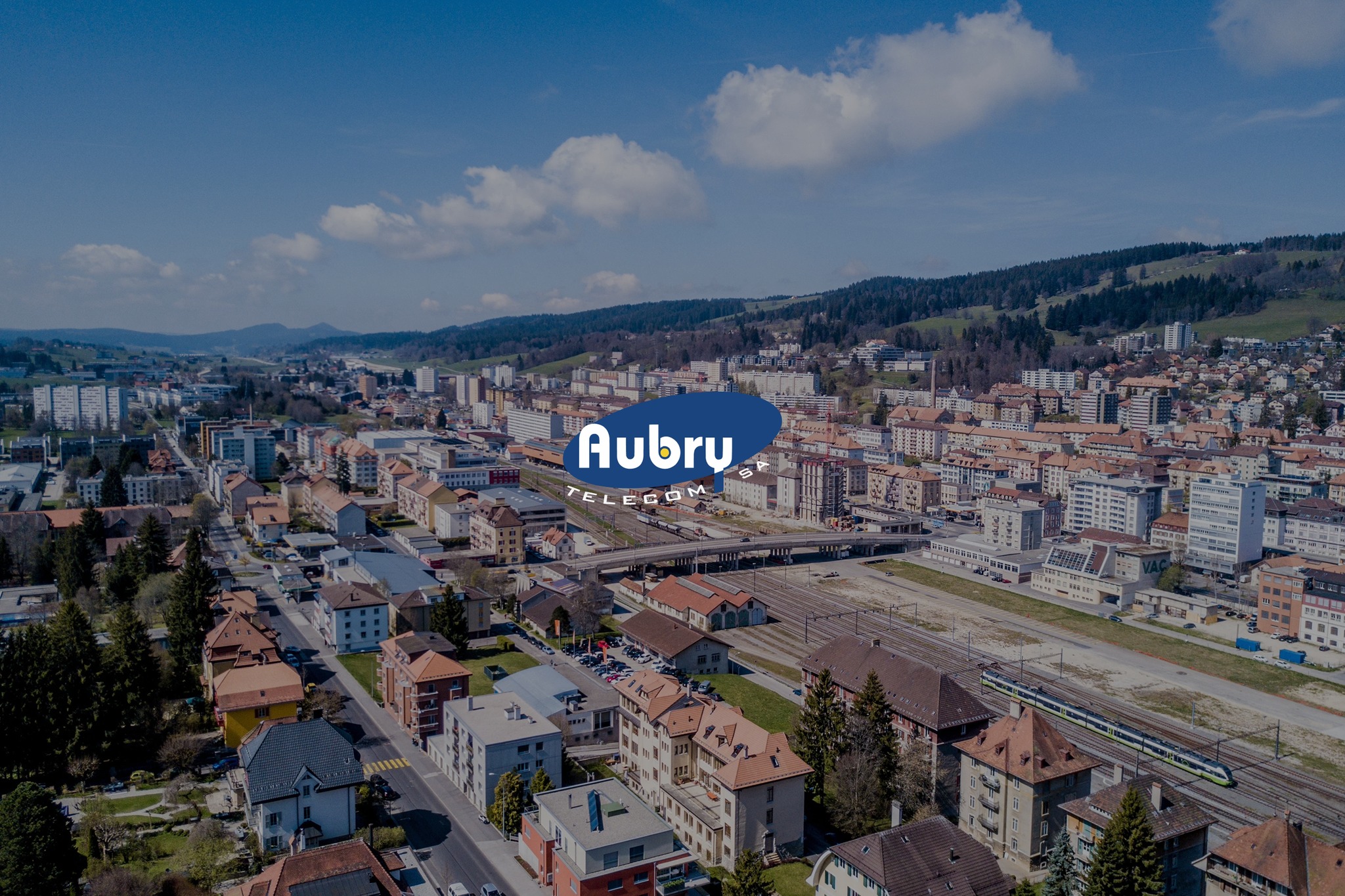 Bilder Aubry Telecom SA