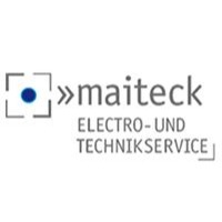 maiteck Electro- und Technikservice Logo