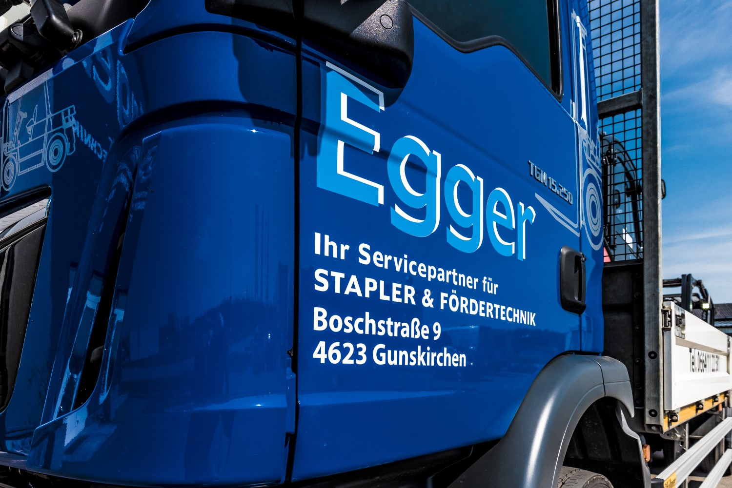 Bilder Egger Staplerservice GmbH & Co KG