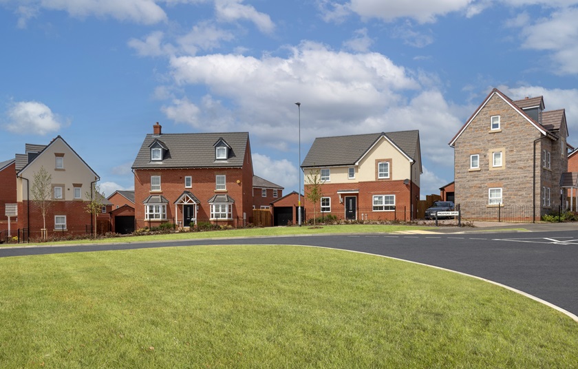 Images Barratt Homes at Wendel View