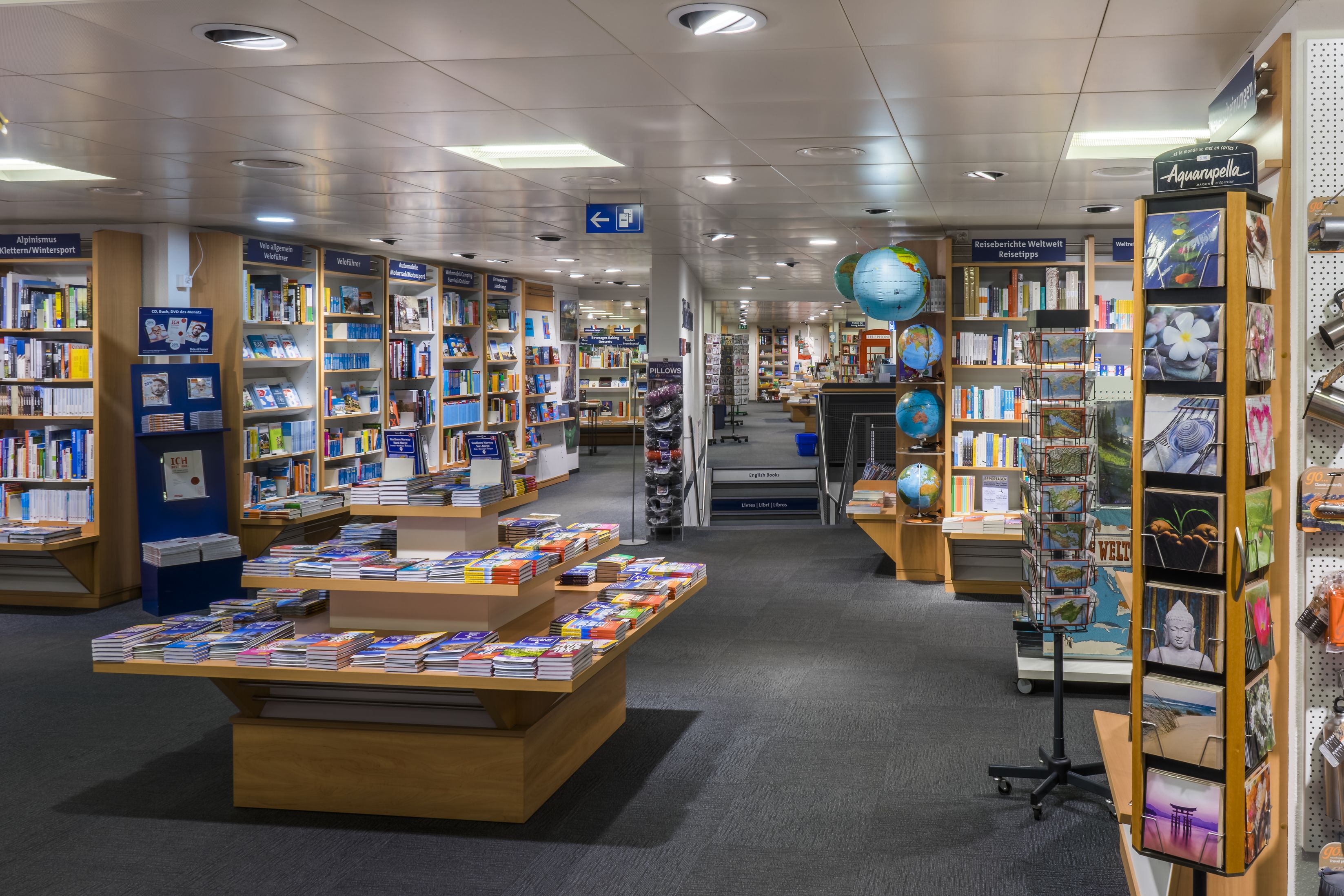 Bilder Bider & Tanner AG