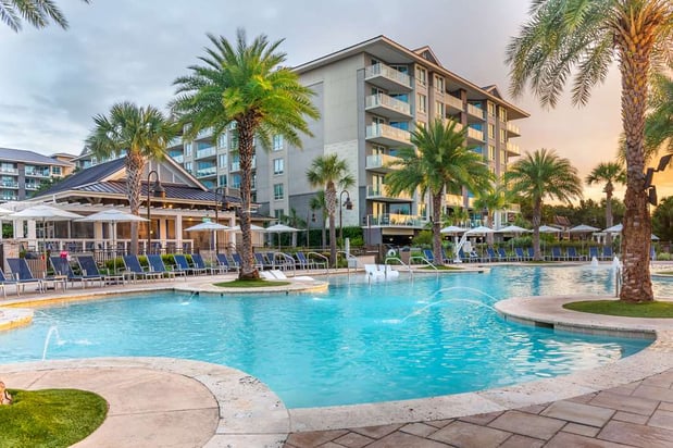 Images Hilton Grand Vacations Club Ocean Oak Resort Hilton Head